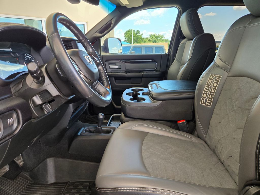 Used 2021 Ram 2500 Truck