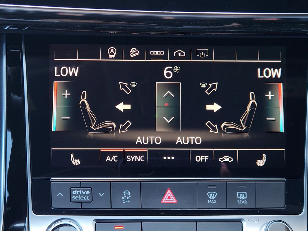 2021 Audi Q7  Gray at Westside Lexus