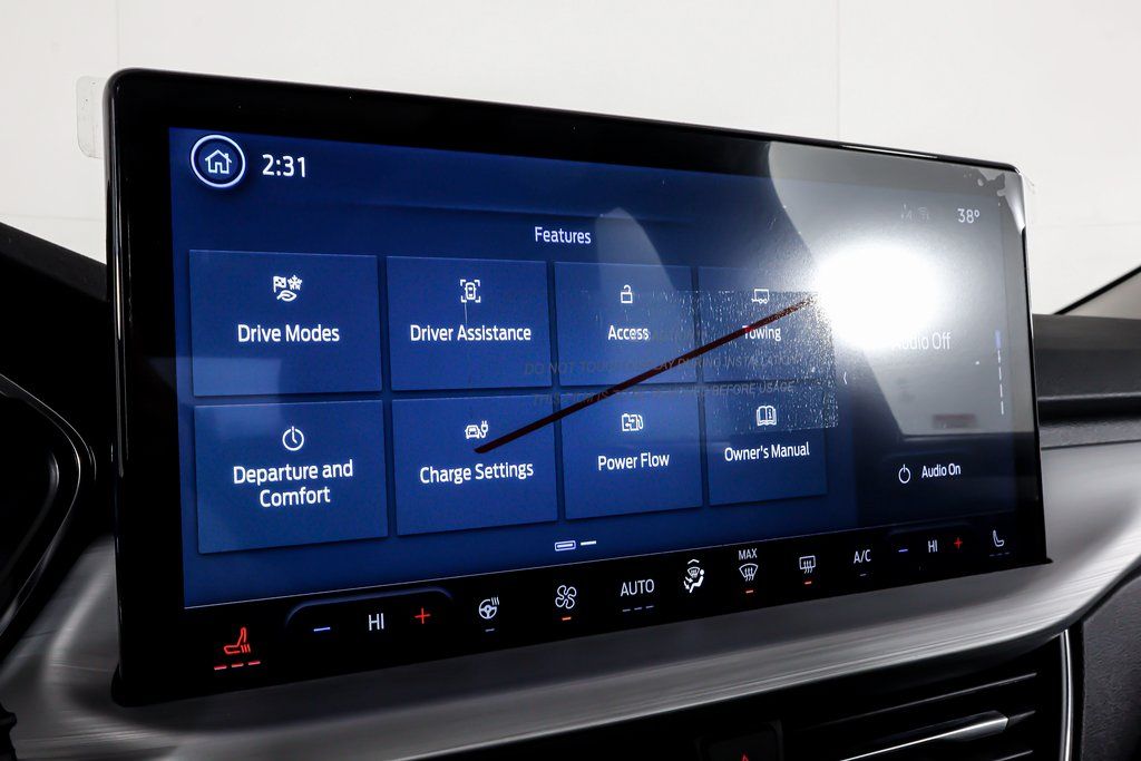 New 2024 Gray Ford Base image 29