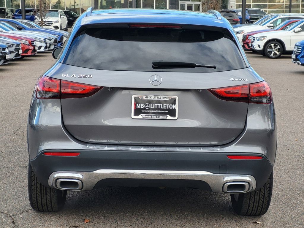 2021 Mercedes-Benz GLA GLA 250 6