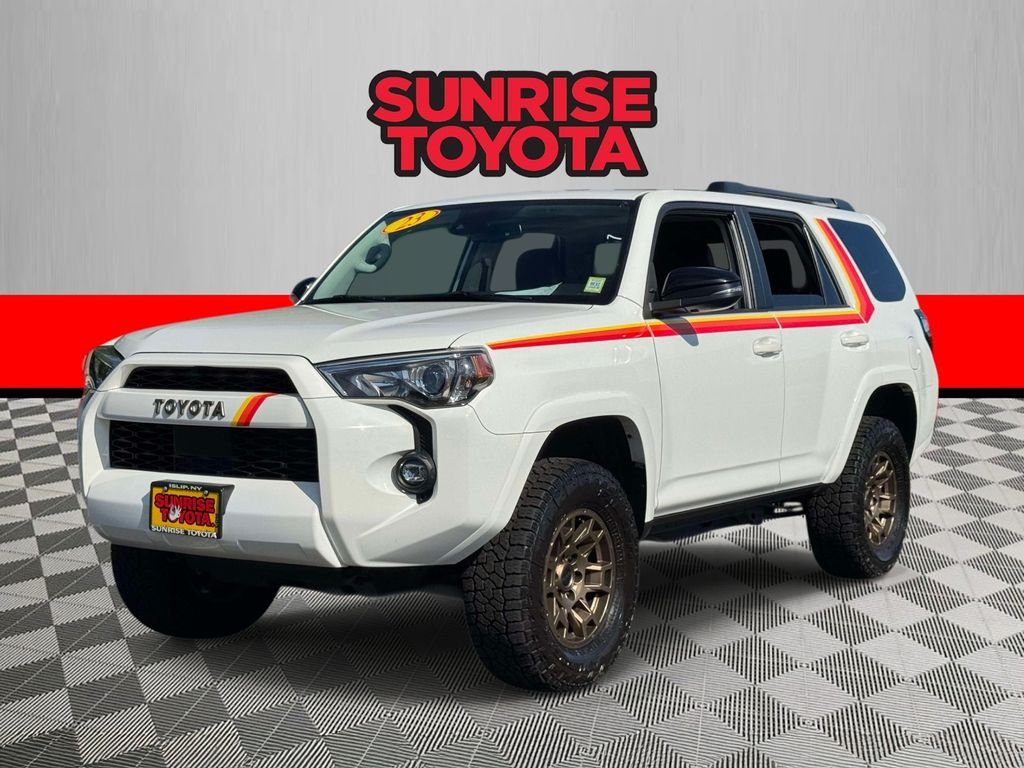 Used 2023 Toyota 4Runner SUV