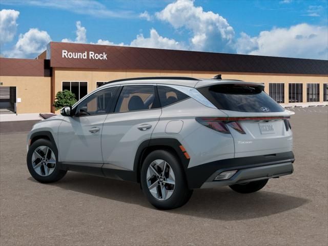 2025 Hyundai Tucson SEL Convenience 5