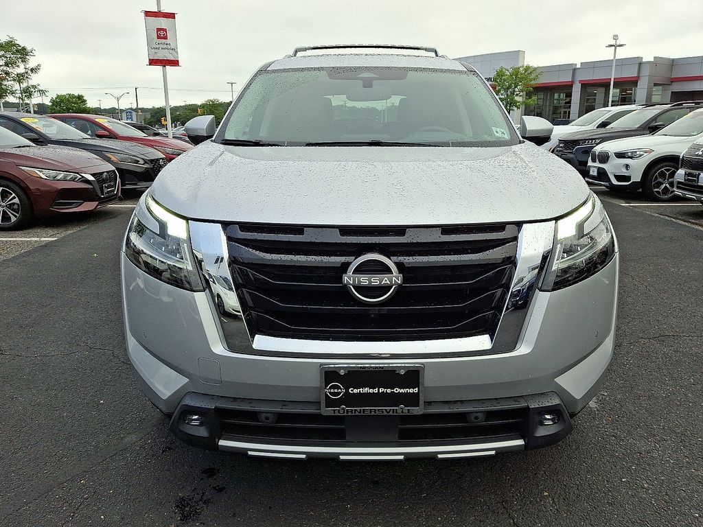 Thumbnail: 2022 Nissan Pathfinder - 2