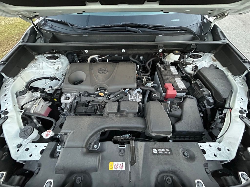 Thumbnail: 2024 Toyota RAV4 - 11