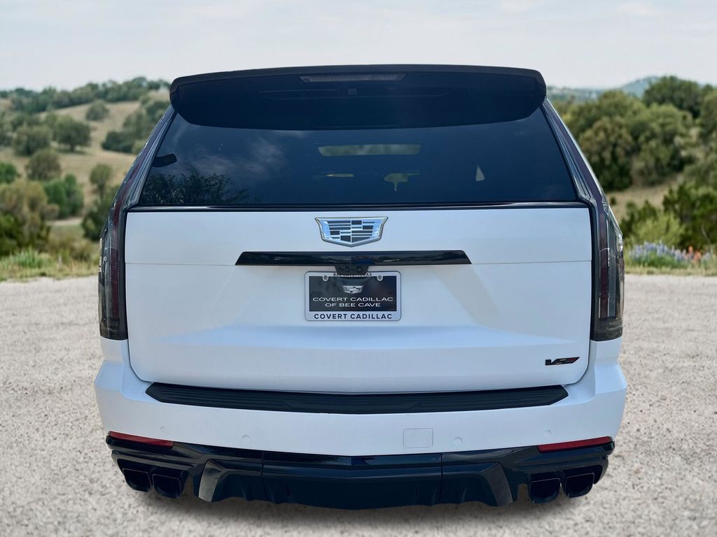 Used Car 2025 Cadillac Escalade  V-series For Sale Under $200,000 In Austin, Texas