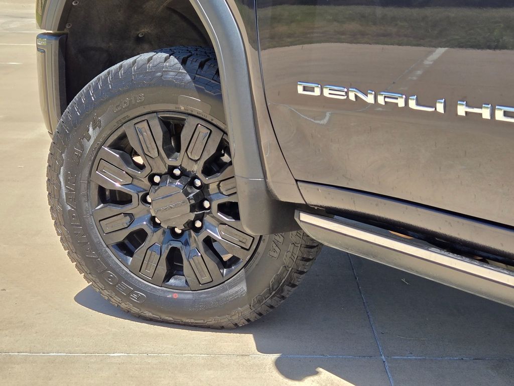 Used 2024 GMC Sierra 3500HD Truck