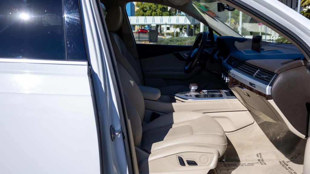 Used 2018 Audi Q7 2.0T Premium Plus 4D Sport Utility