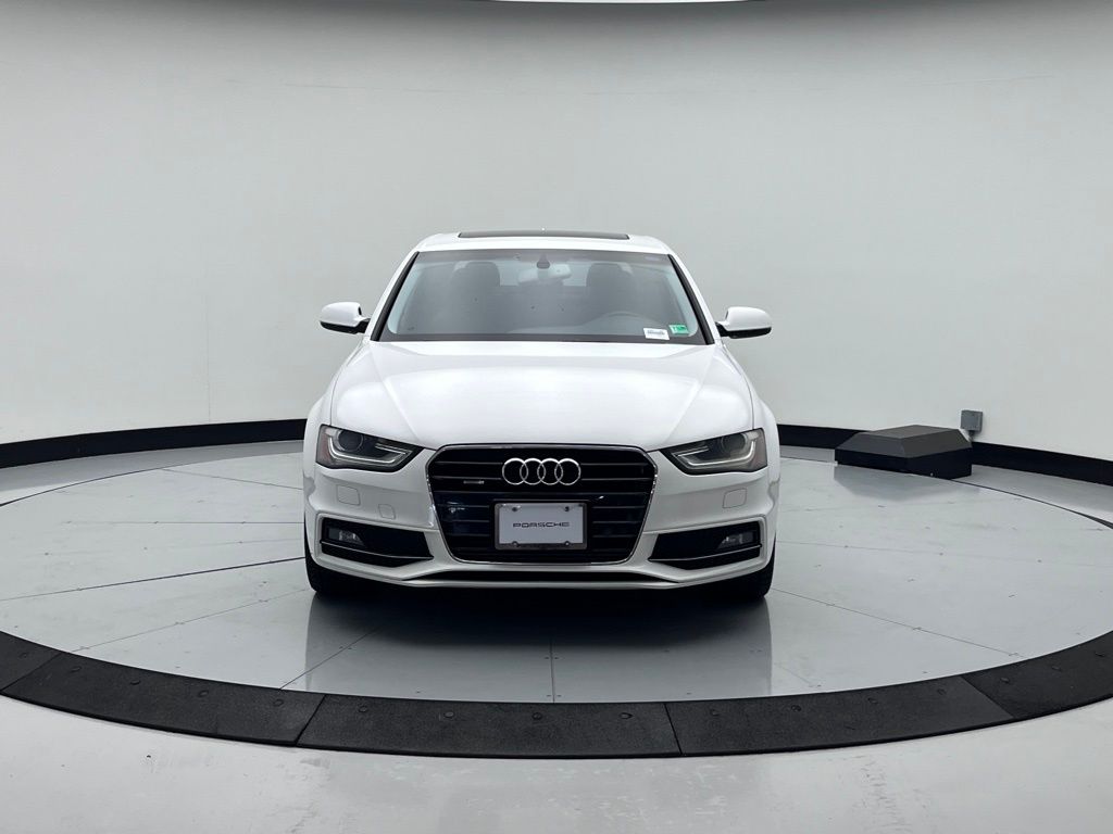 2016 Audi A4 Premium Plus 2
