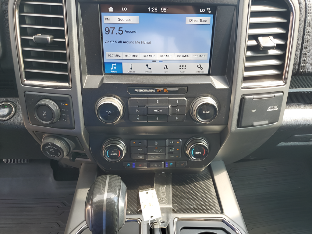 Used Car 2019 Ford F-150  Raptor For Sale Under $40,000 In Austin, Texas