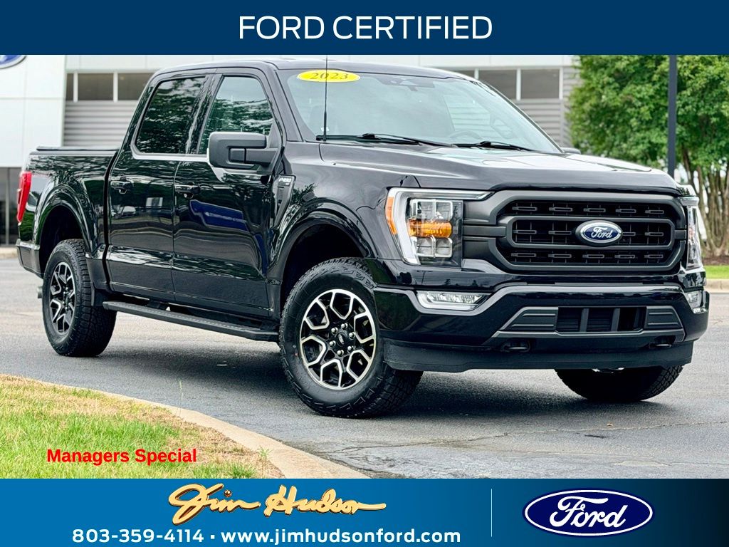 2023 Ford F-150