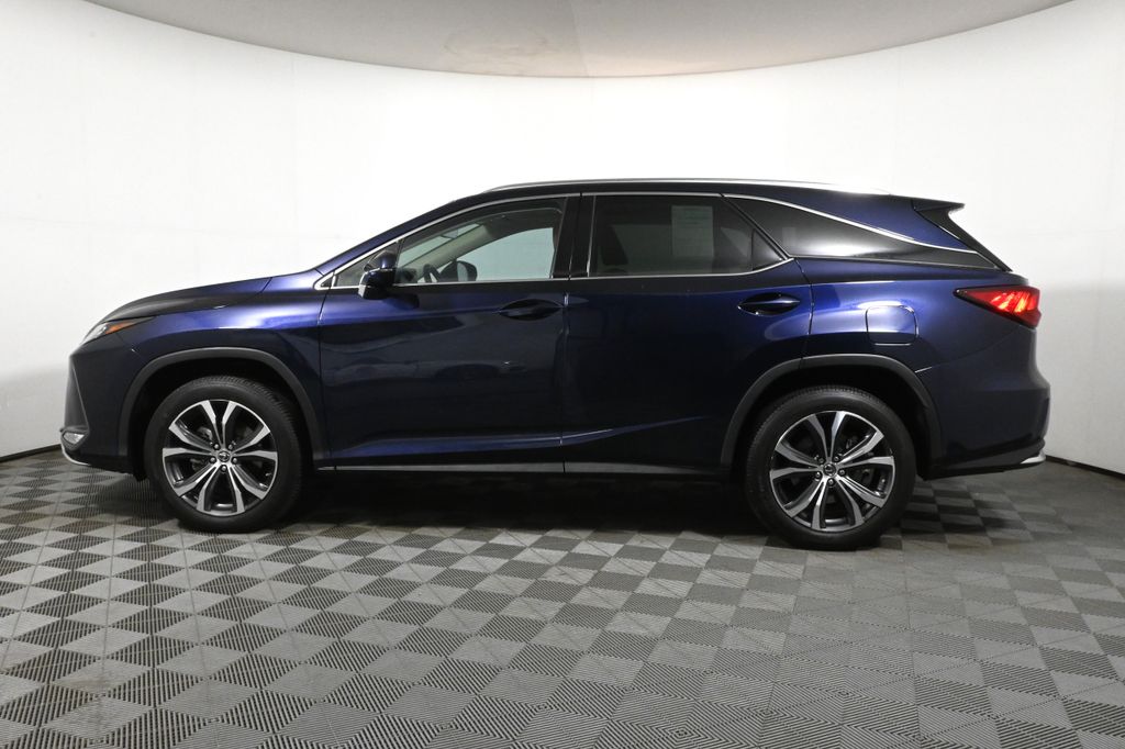 2022 Lexus RX 350L 2