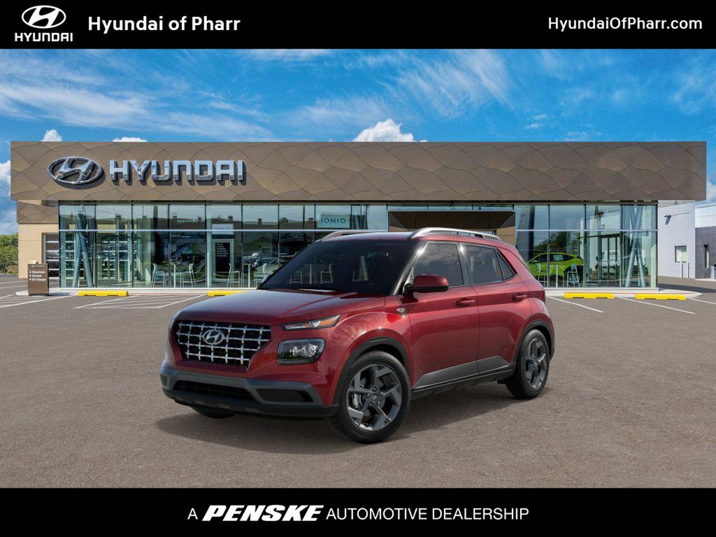 2025 Hyundai Venue SEL -
                  Pharr, TX