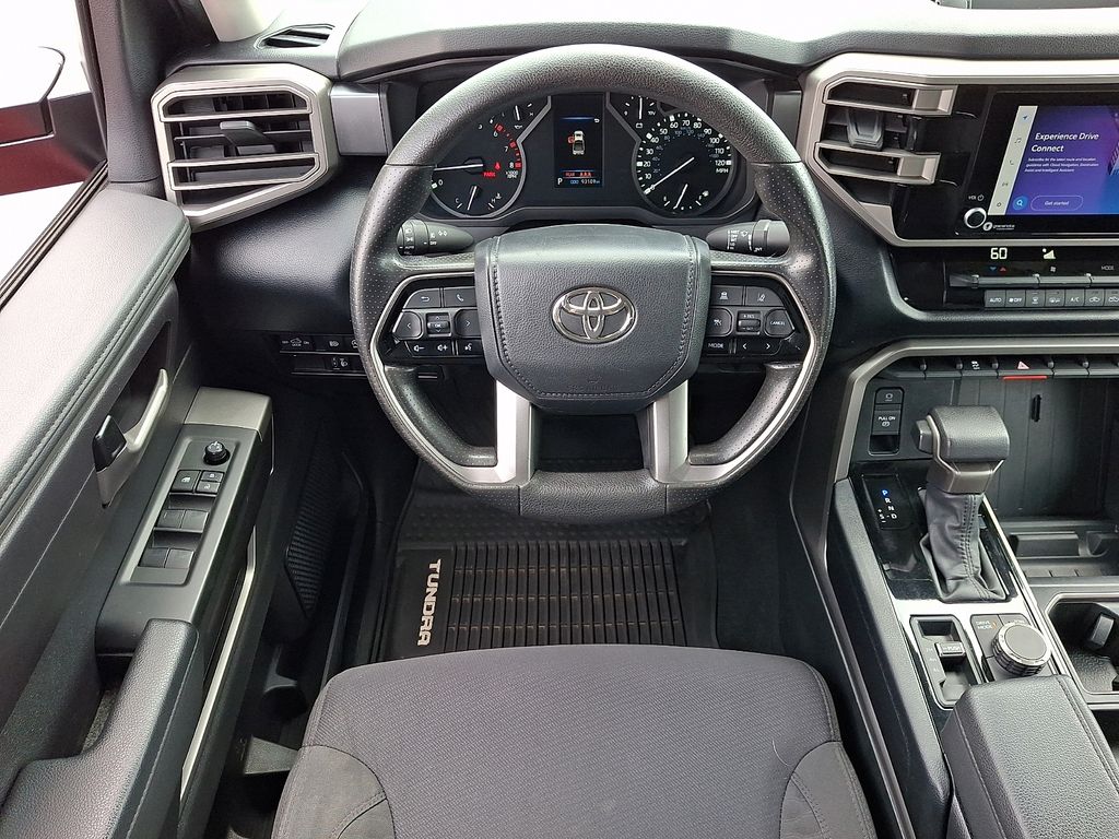 2023 Toyota Tundra SR5 Red at Auto Express Mitsubishi
