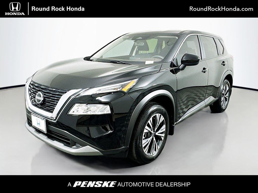 2023 Nissan Rogue SV -
                Round Rock, TX