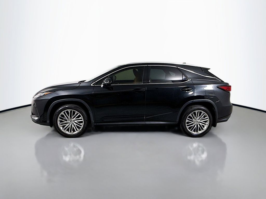 Thumbnail: 2022 Lexus RX - 8