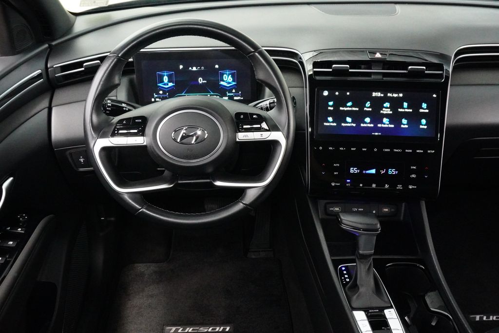 Used Car 2024 Hyundai Tucson  Xrt For Sale Under $30,000 In Weatherford, Texas