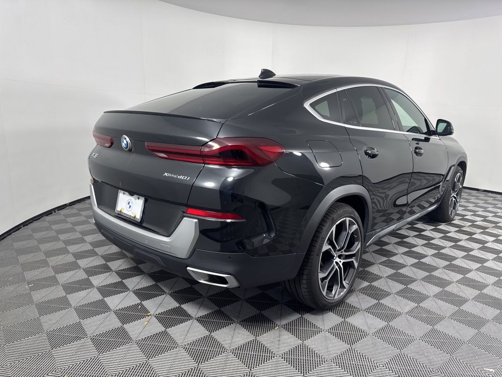 Thumbnail: 2023 BMW X6 - 5