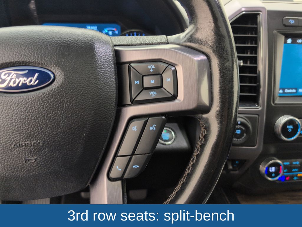 Used 2019 Gray Ford Platinum image 41
