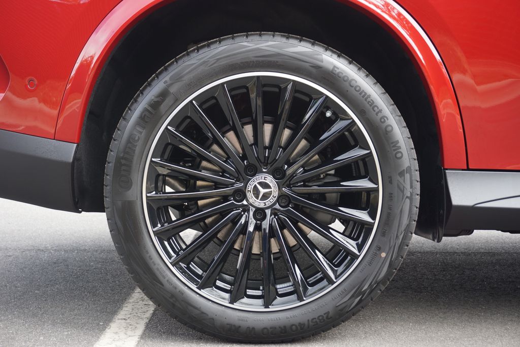 Thumbnail: 2026 Mercedes-Benz GLC - 17