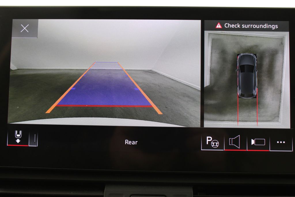 used 2021 Audi Q5 car, priced at $29,499