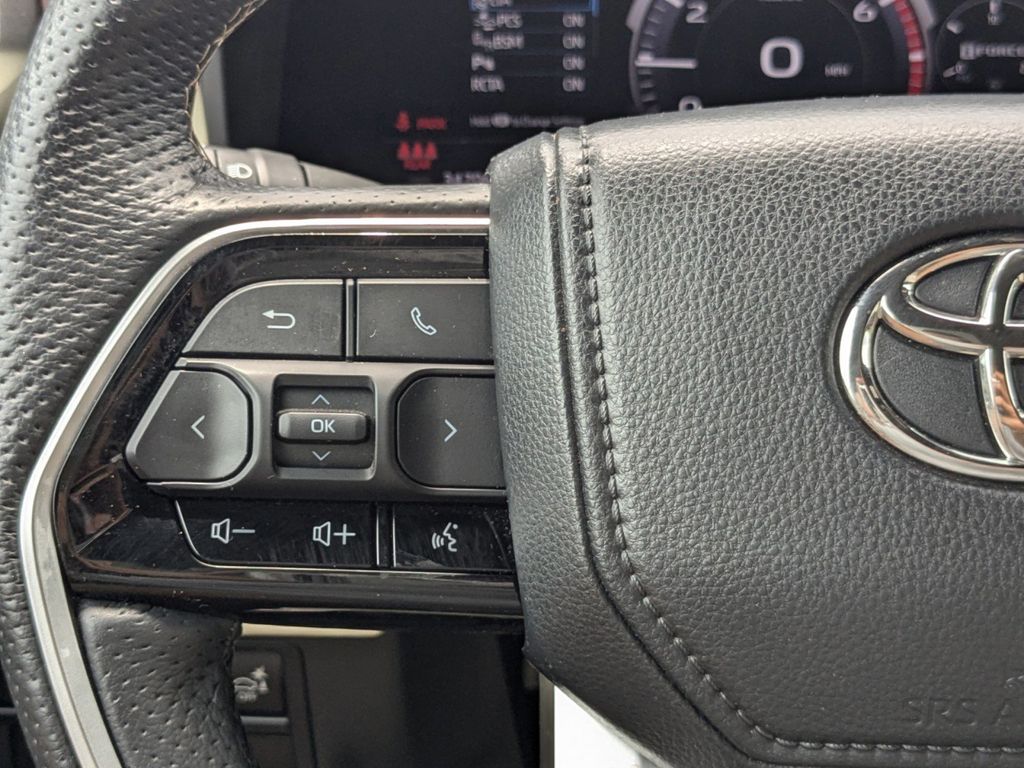 2023 Toyota Tundra 1794 Edition HV
