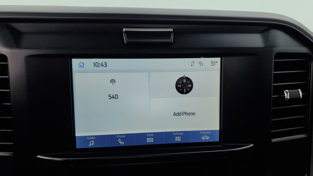 New 2026 White Ford XL image 24