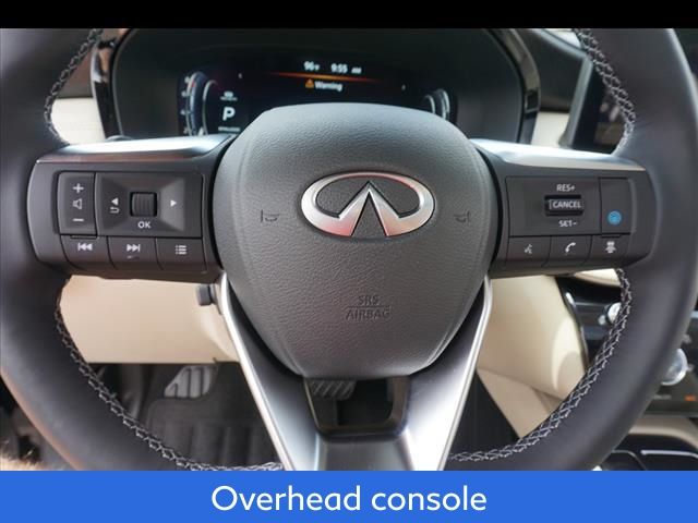 2024 INFINITI QX60 Sensory 20