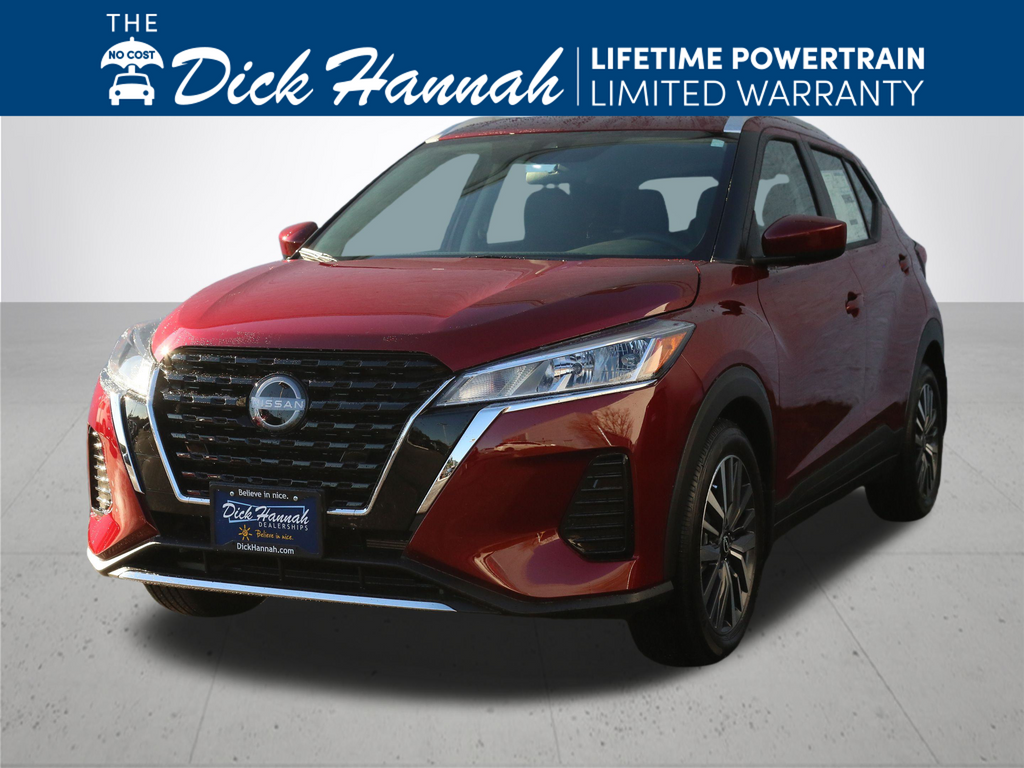 Dick Hannah Nissan - 2024 Nissan Kicks SV For Sale in Gladstone, OR