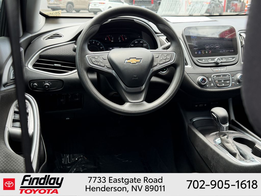 Used 2022 Chevrolet Malibu Sedan