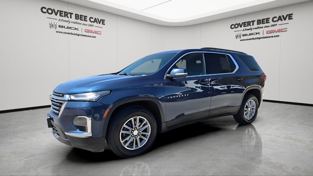 Used Car 2023 Chevrolet Traverse  Lt For Sale Under $30,000 In Austin, Texas