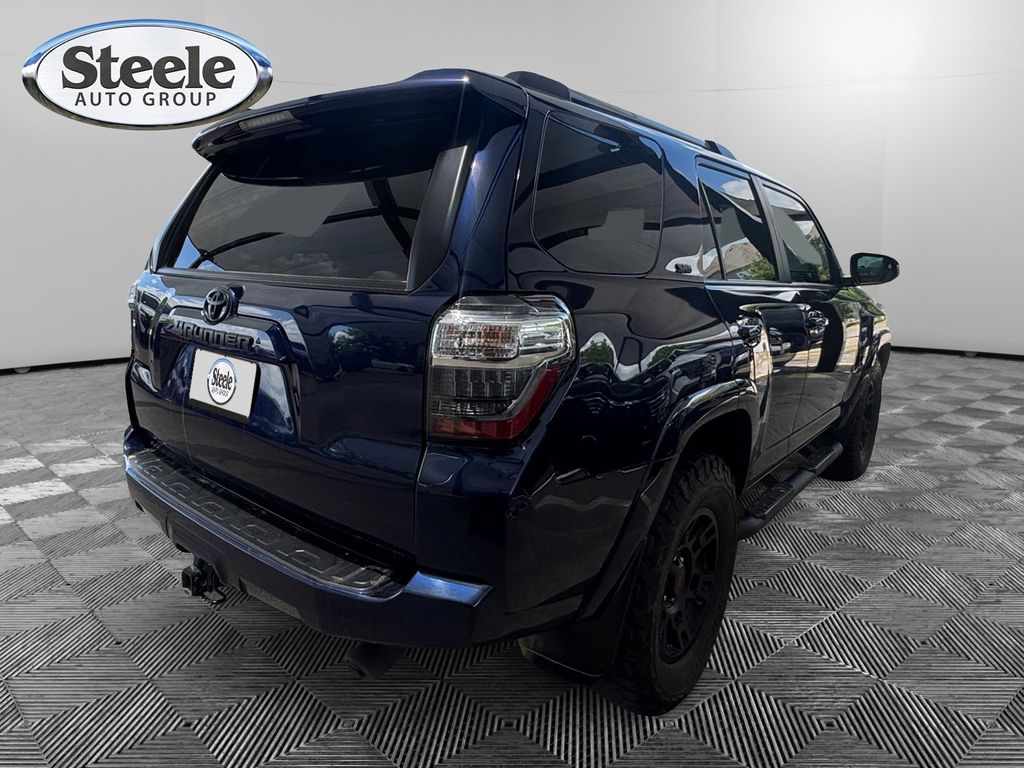 Used Car 2023 Toyota 4runner  Sr5 Premium For Sale Under $40,000 In Round Rock, Texas