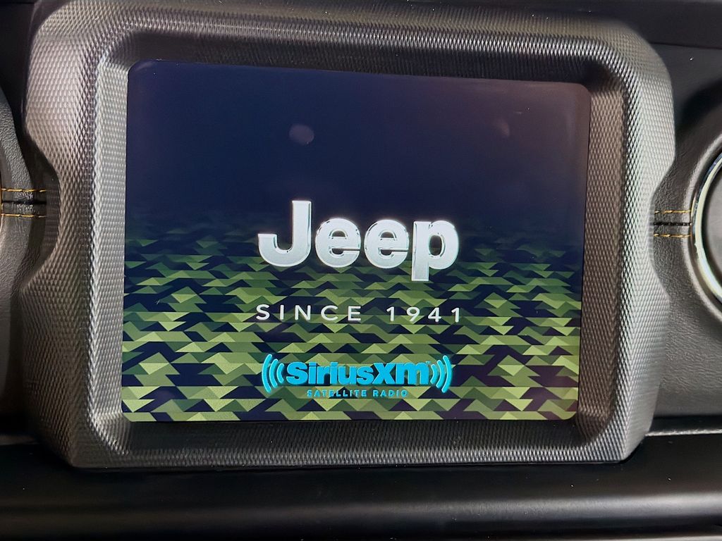 Used 2021 Jeep Wrangler SUV