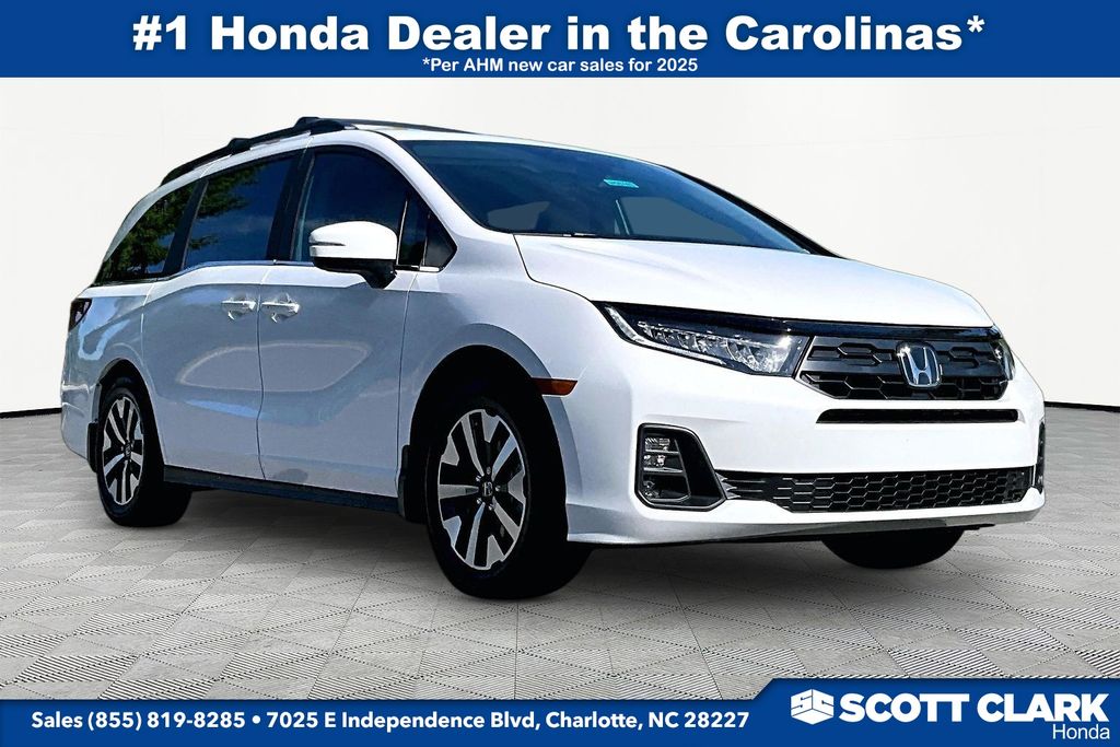 2026 Honda Odyssey EX-L