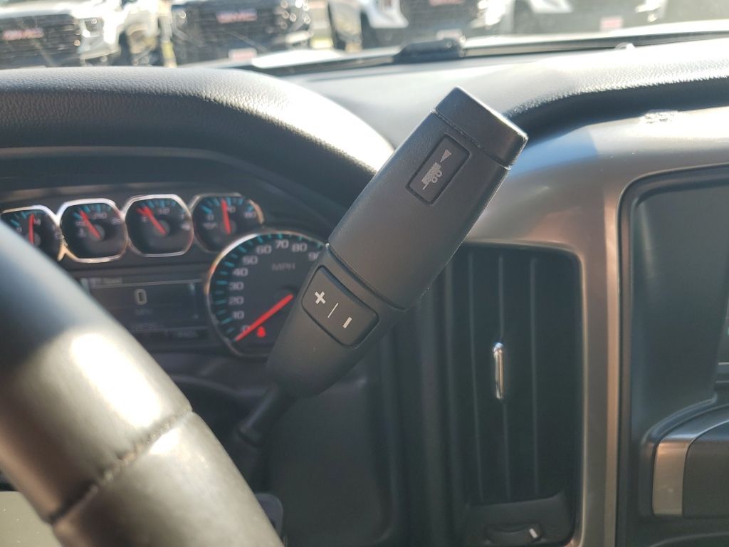 Used Car 2018 Chevrolet Silverado 1500  Lt For Sale Under $25,000 In Austin, Texas