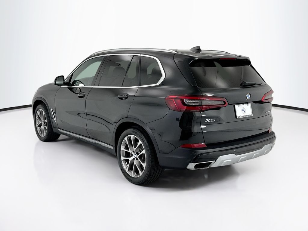 Thumbnail: 2019 BMW X5 - 7