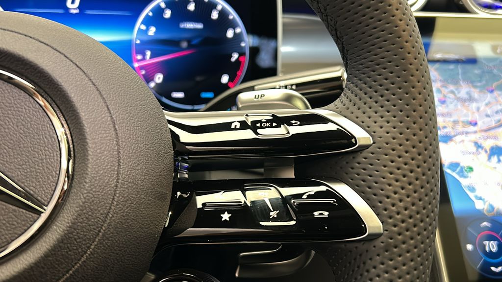 2025 Mercedes-Benz GLC 43 AMG 15