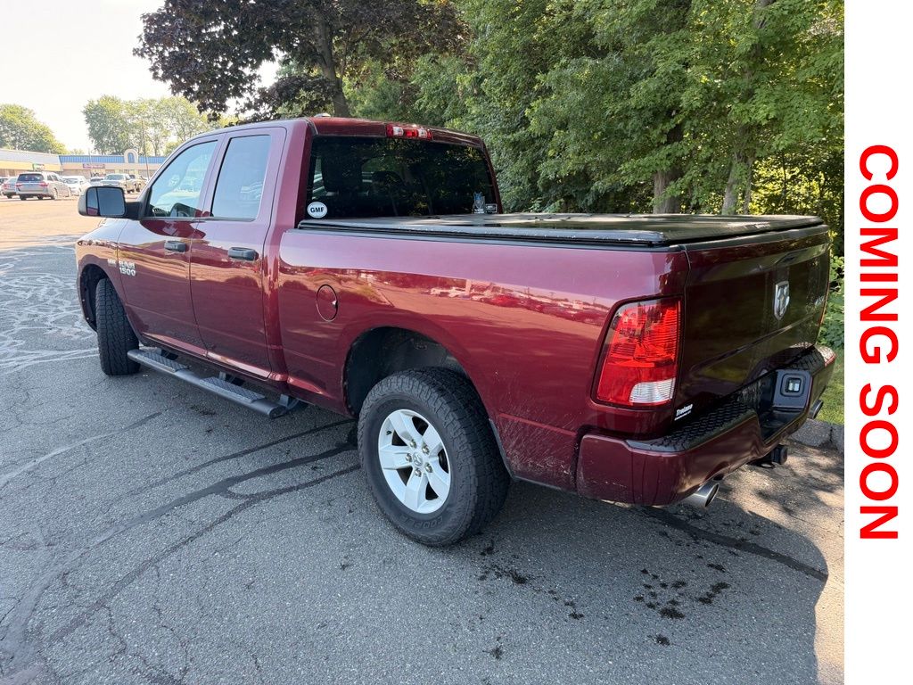 Used 2017 Ram 1500 Truck