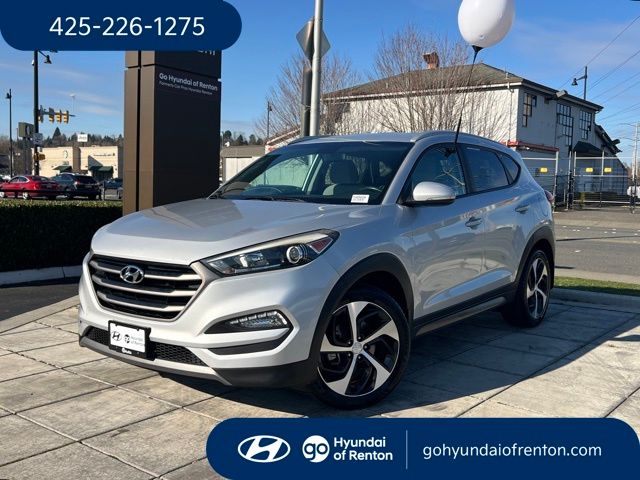 2016 Hyundai Tucson 1.6T Sport AWD