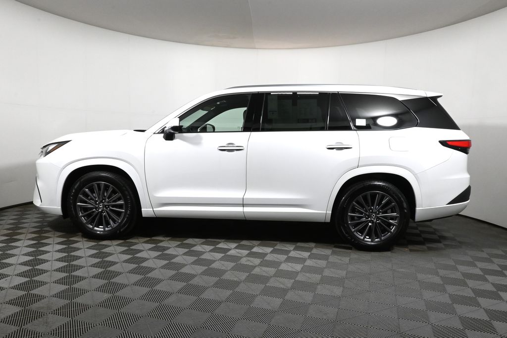 Thumbnail: 2024 Lexus TX - 2
