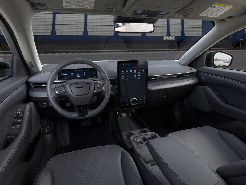 2025 Ford Mustang Mach-E Select photo