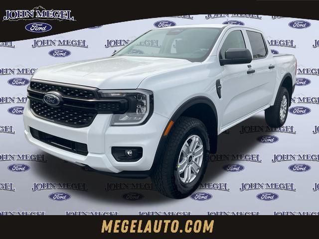 Pyz 2026 Ford Ranger XL SuperCrew RWD Pickup Truck 4X2 Automatic