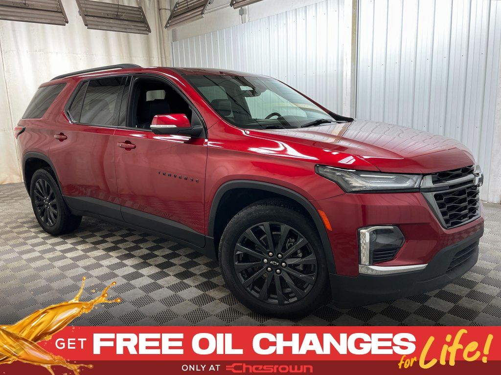 2023 Chevrolet Traverse RS AWD