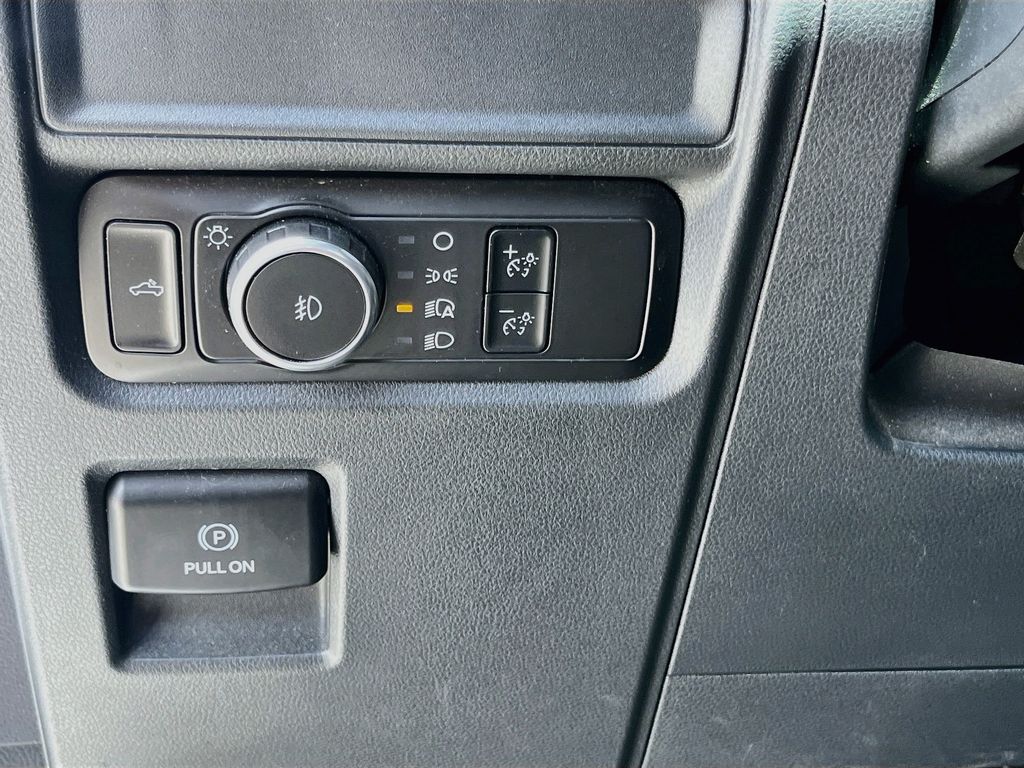 2024 Ford F-150 XL White at Shottenkirk Kia Fort Bend
