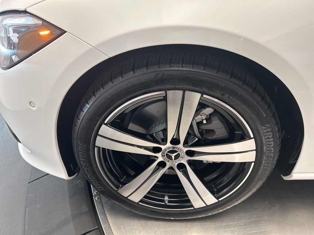 Thumbnail: 2026 Mercedes-Benz C-Class - 10