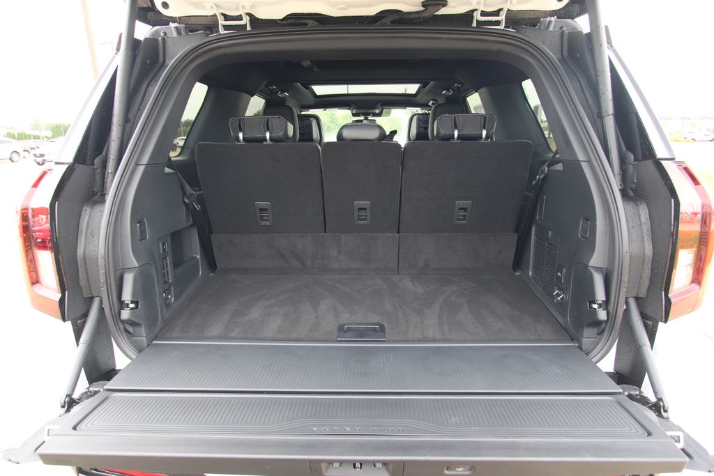 New 2026 Ford Expedition SUV