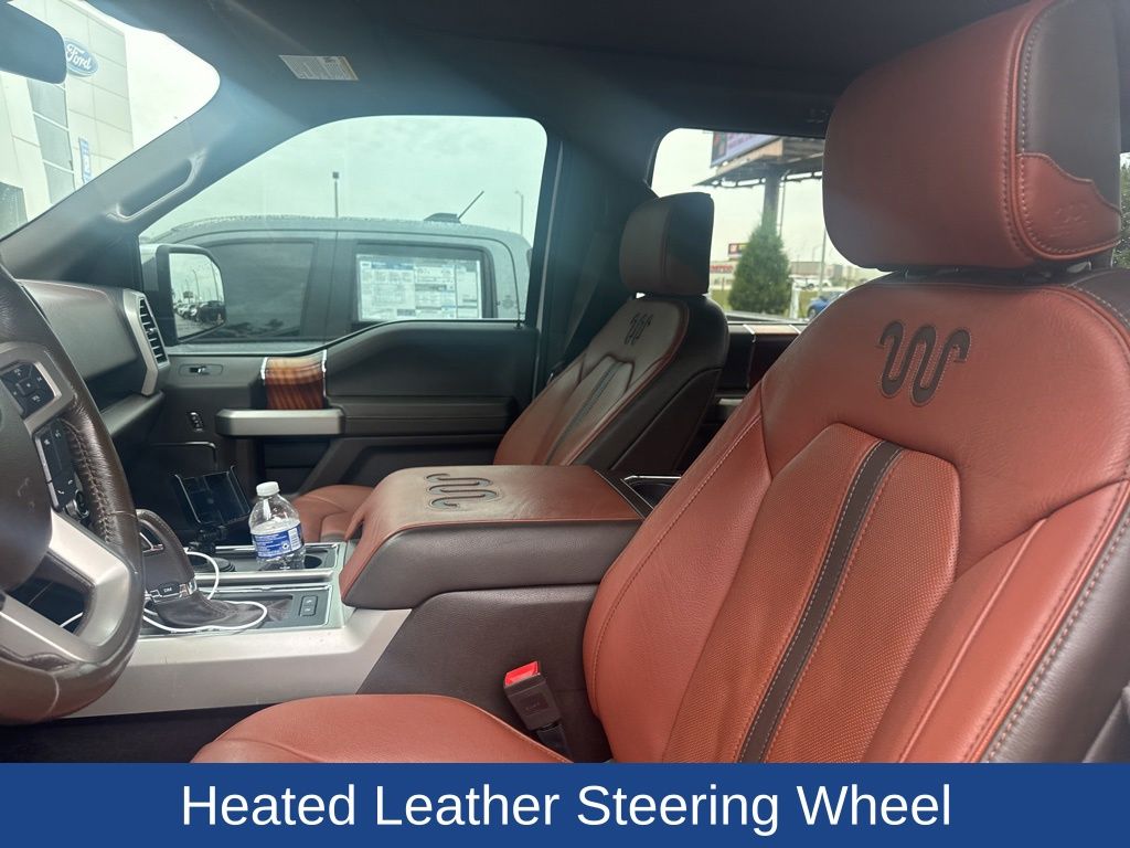 2020 Ford F-150 King Ranch