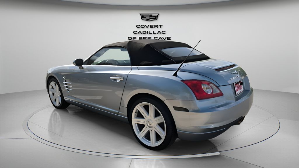 Used 2006 Blue Chrysler Limited image 7