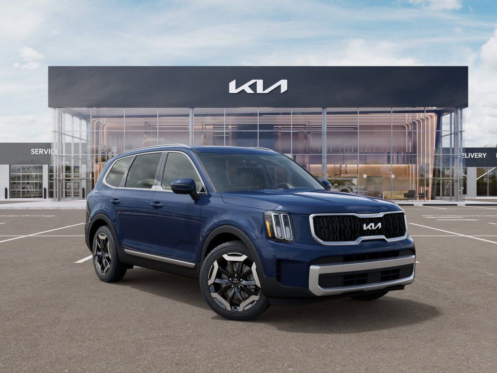 2024 Kia Telluride EX 8