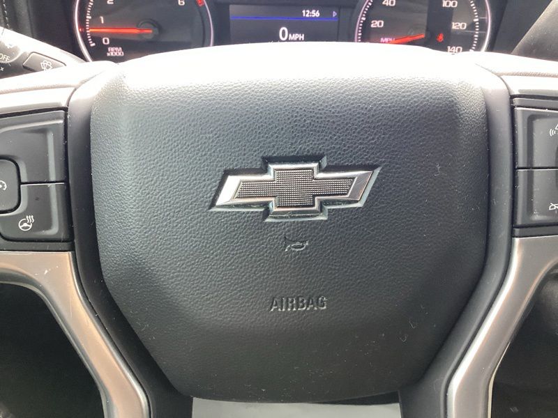 Used 2022 Chevrolet Silverado 1500 LTD Truck