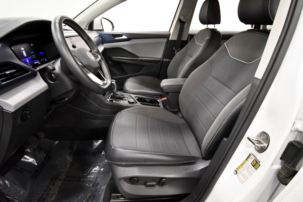 Used 2023 Volkswagen Taos SUV